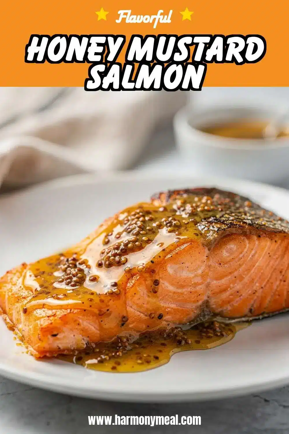 Storage and leftovers for Honey Mustard Salmon