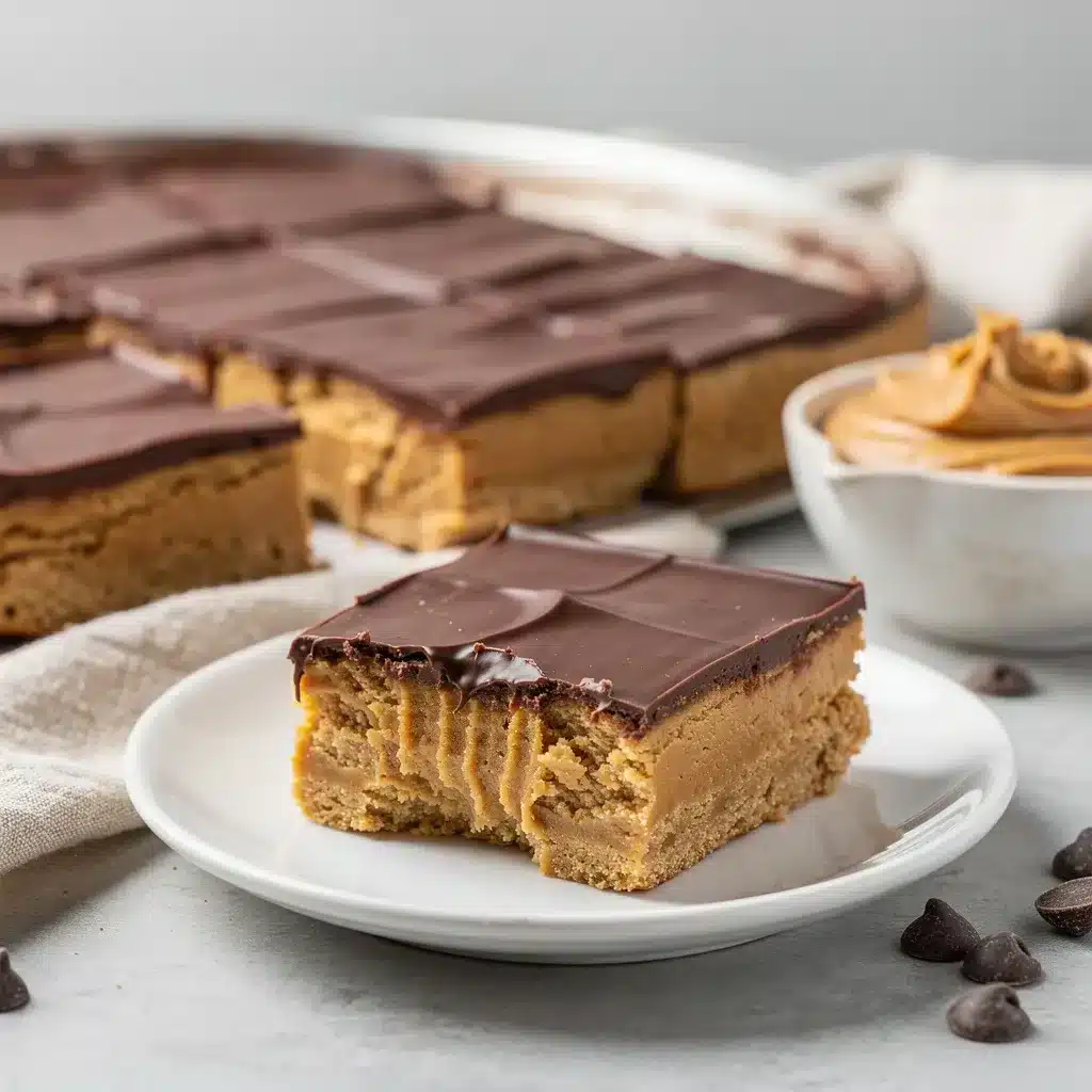 Recipe variations for No Bake Peanut Butter Bars