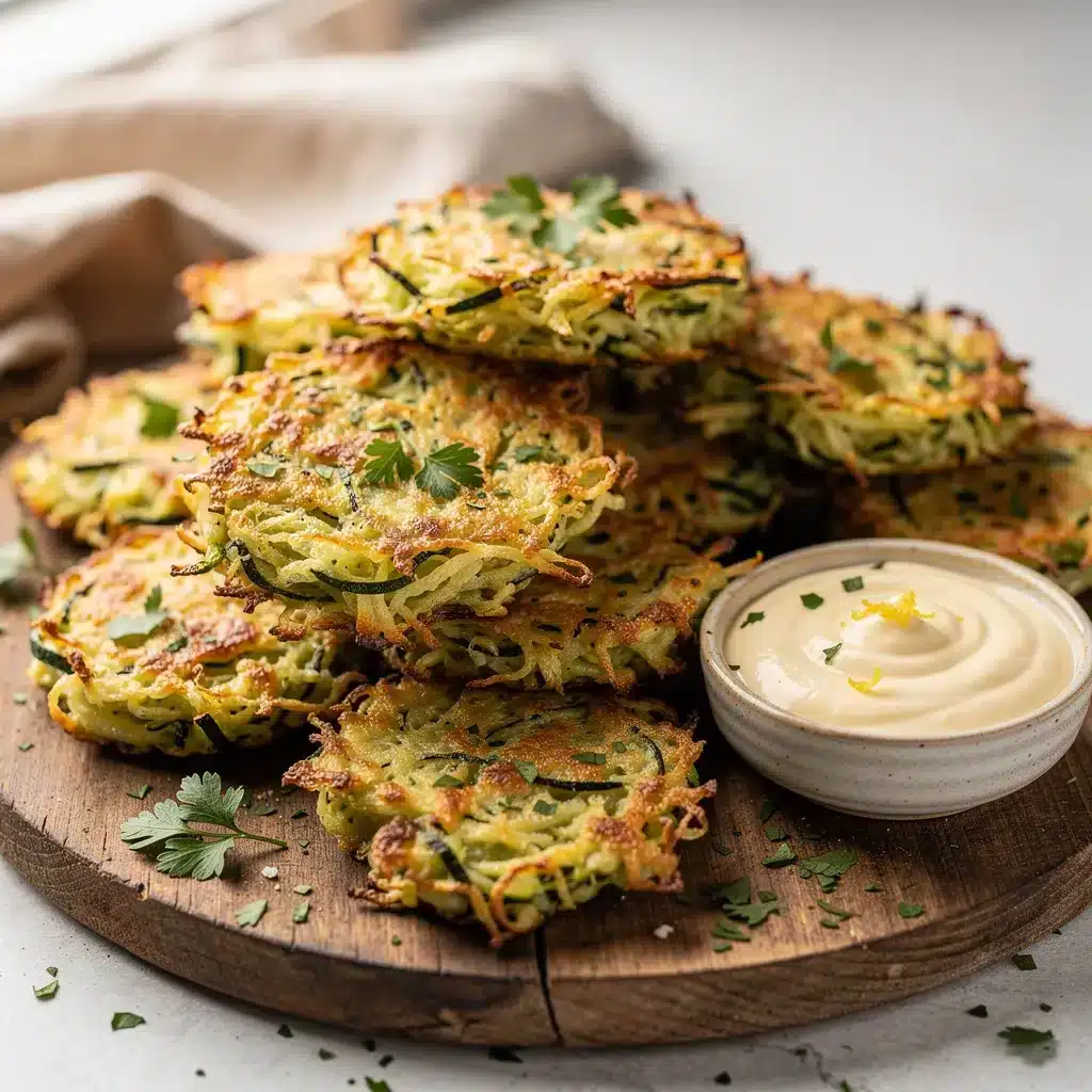 Recipe variations for Parmesan Zucchini Bites