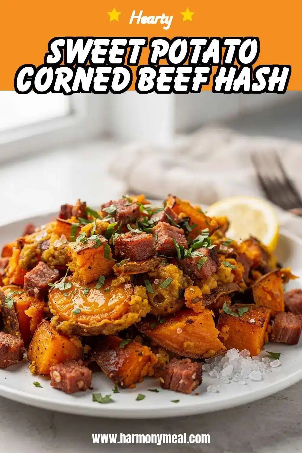 Storage and leftovers for Sweet Potato Corned Beef Hash