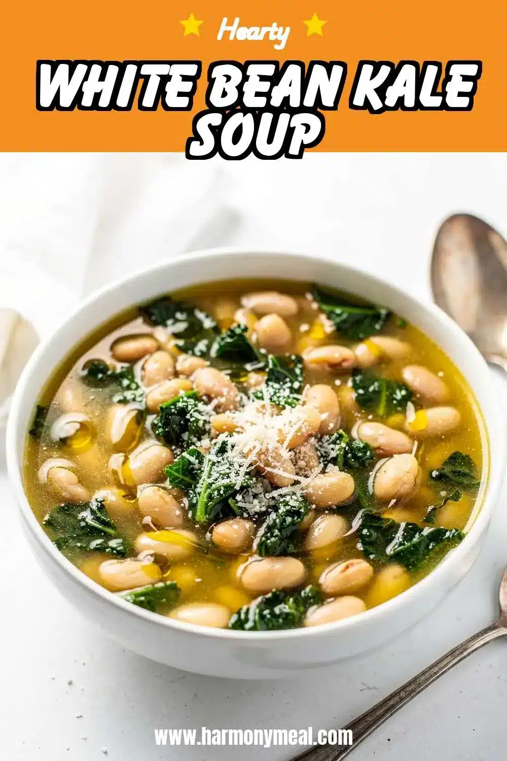 Storage and leftovers for White Bean Kale Soup