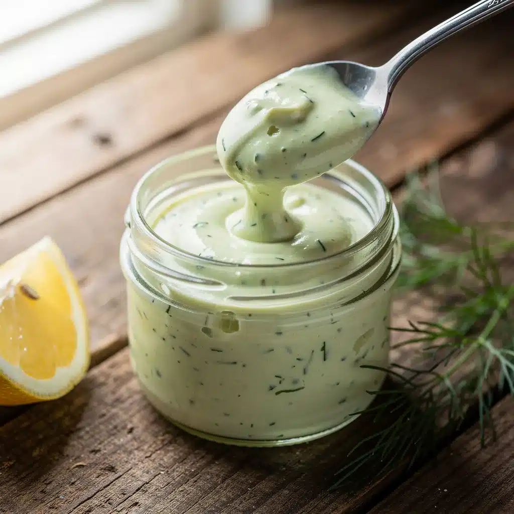 Ingredients for Avocado Oil Mayonnaise