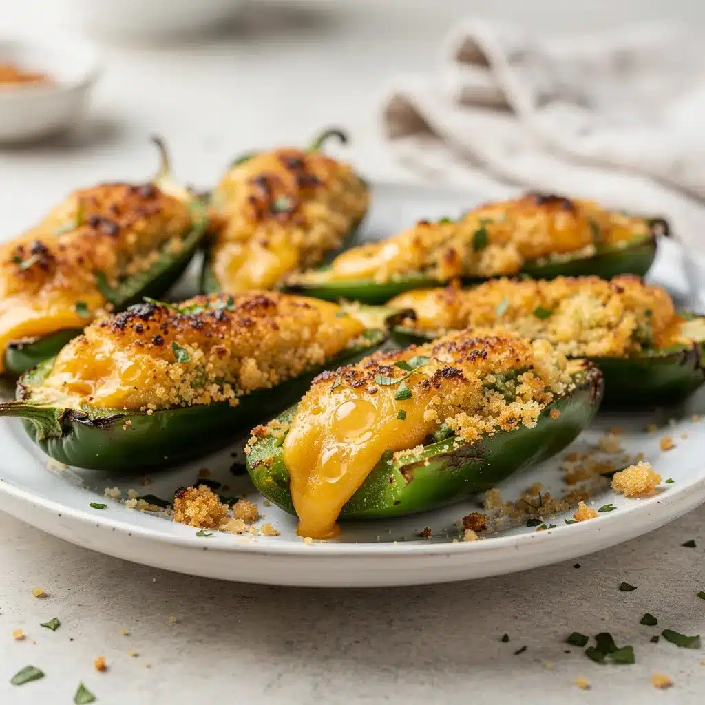 Recipe variations for Baked Jalapeno Poppers
