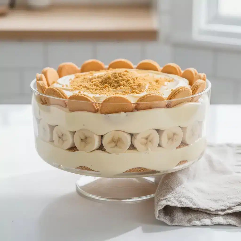 Recipe variations for Bakery Style Banana Pudding