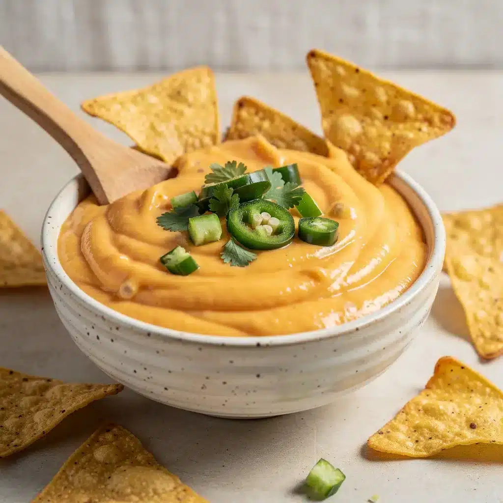 Recipe variations for Cheesy Queso Dip