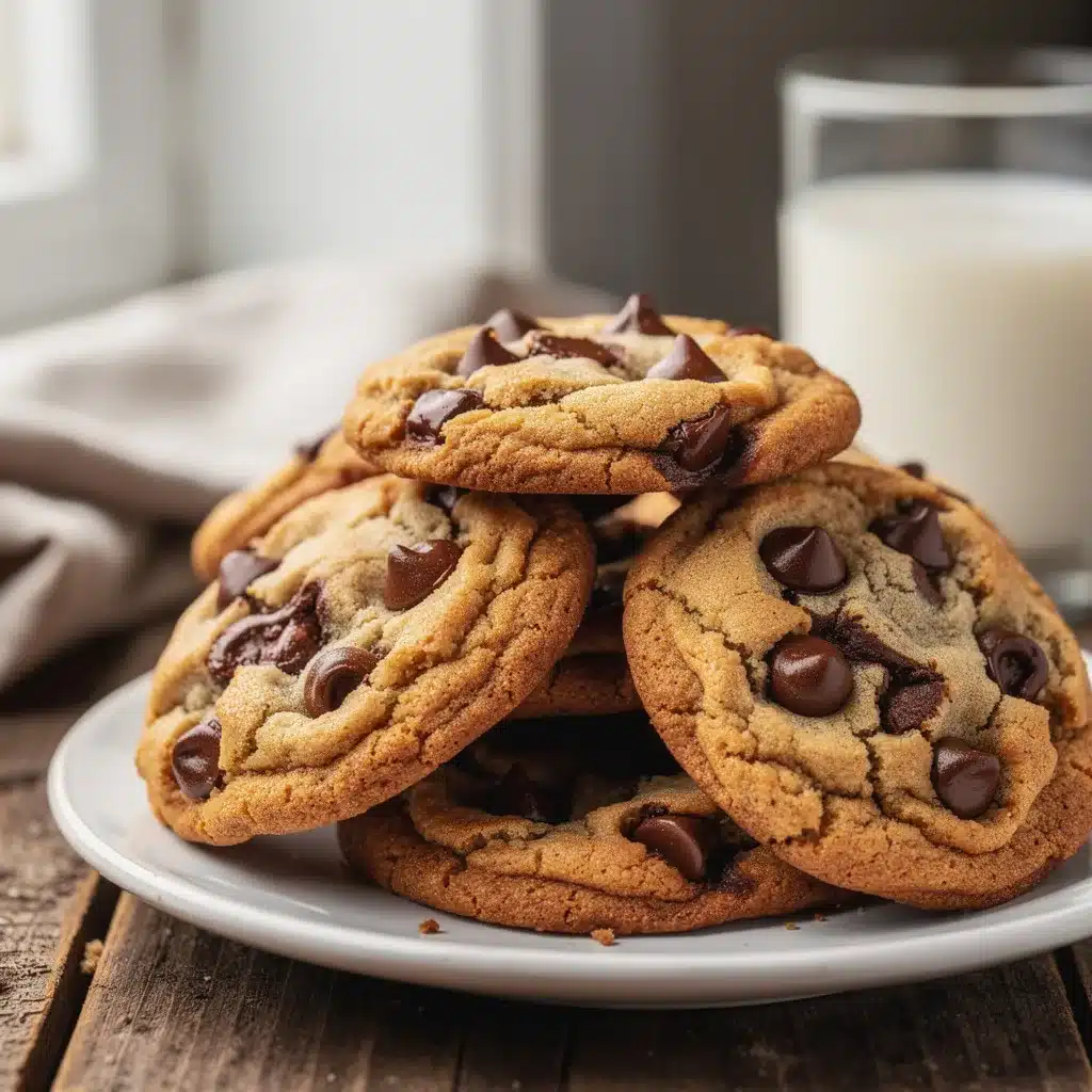 Recipe variations for Chewy Chocolate Chip Cookies