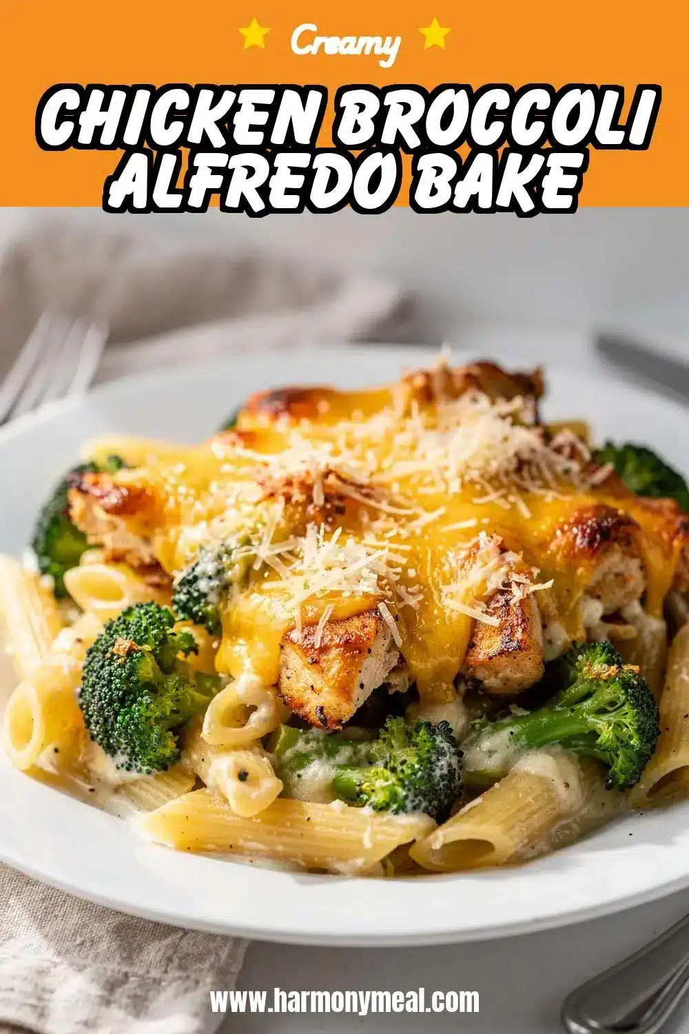 Storage and leftovers for Chicken Broccoli Alfredo Bake