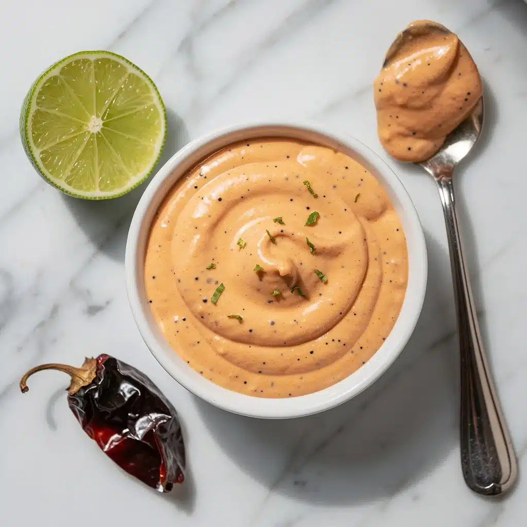 Recipe variations for Chipotle Lime Mayo