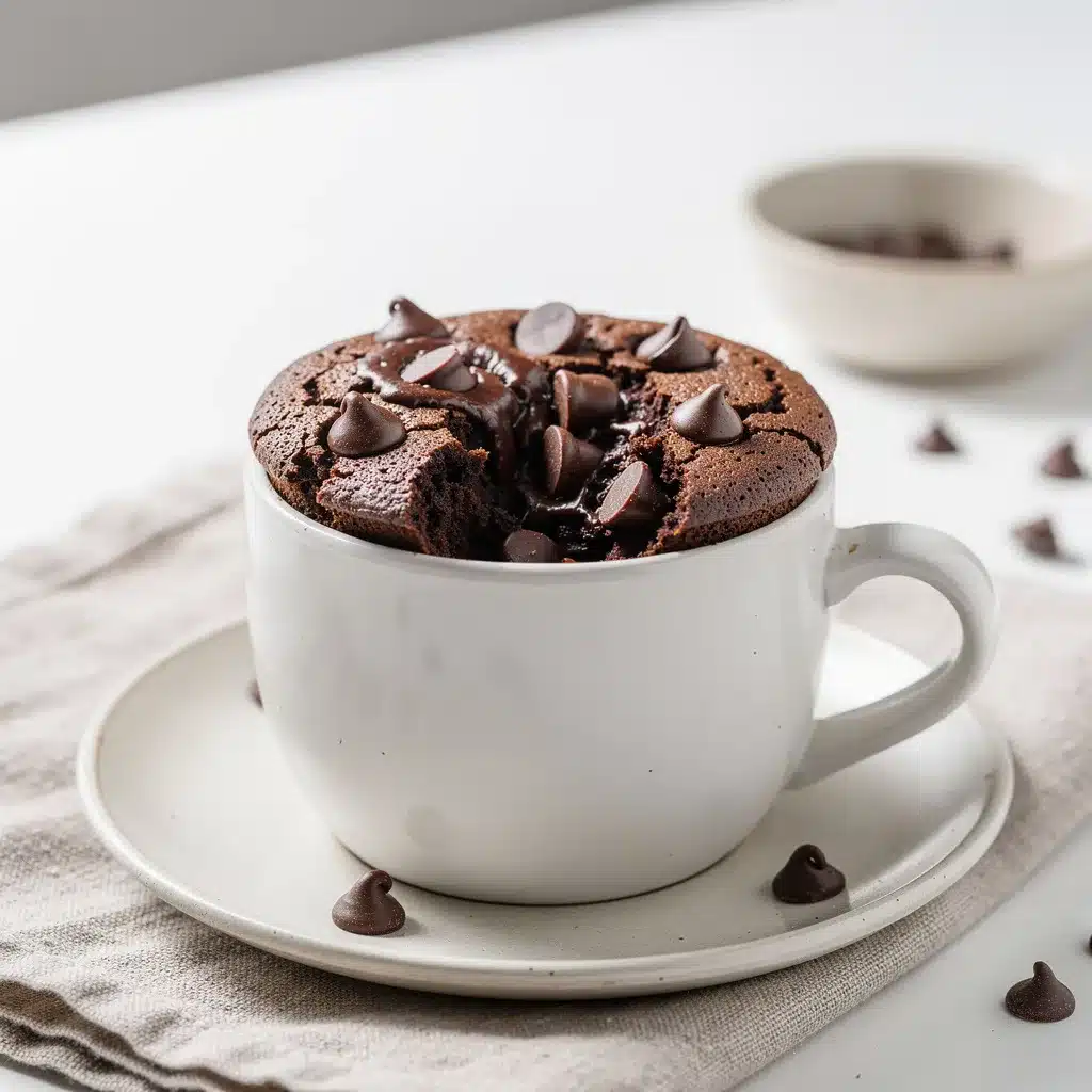 Recipe variations for Chocolate Mug Cake