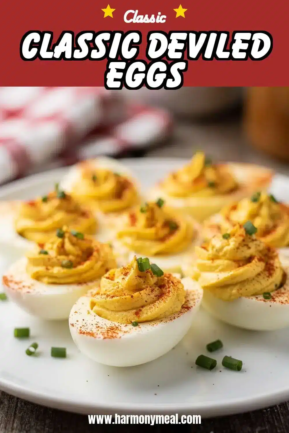 Storage and leftovers for Classic Deviled Eggs