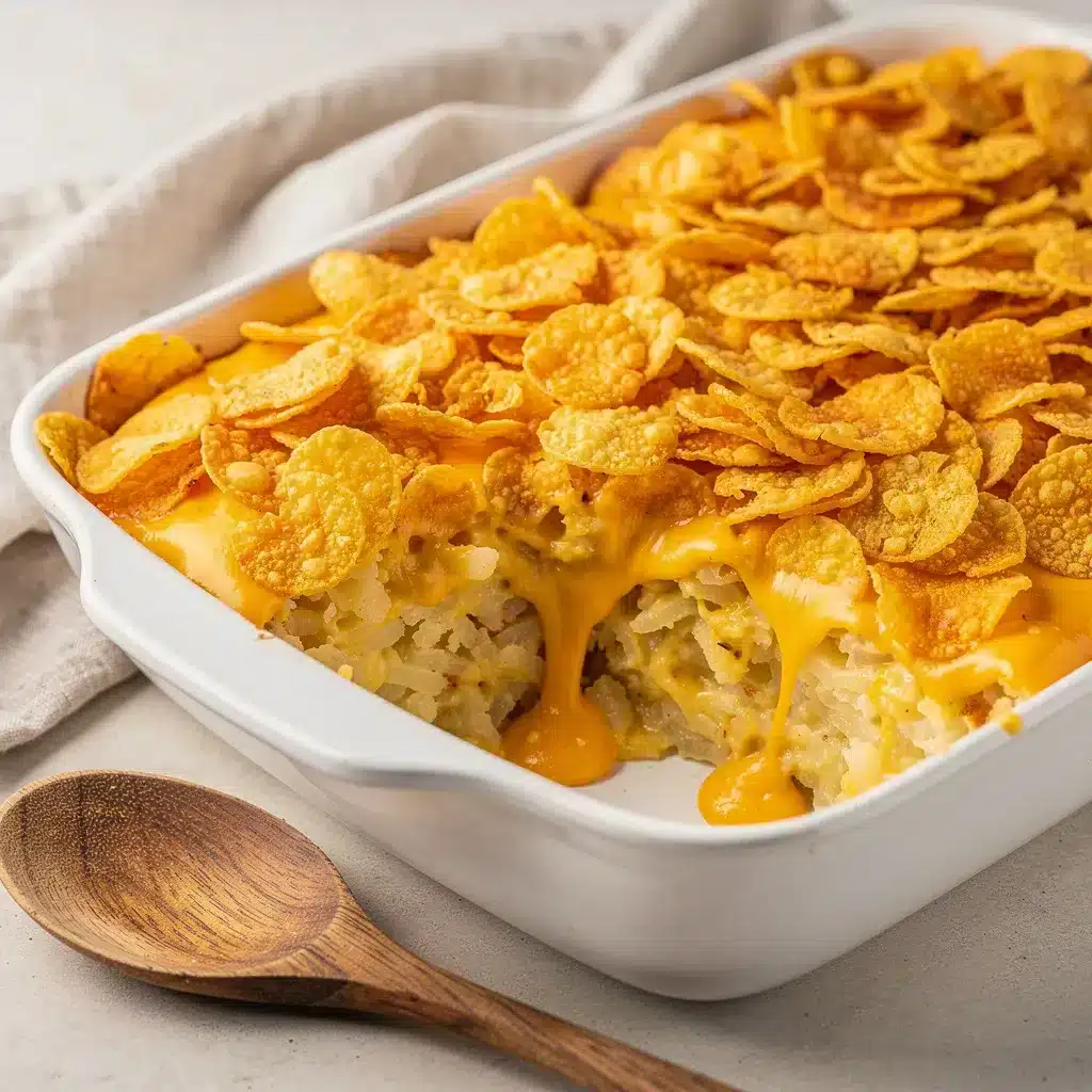 Recipe variations for Cozy Crockpot Hashbrown Casserole