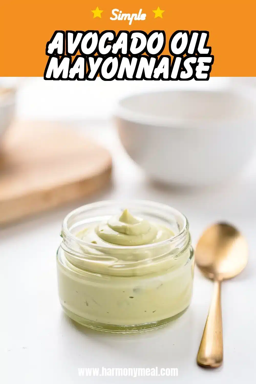 Storage and leftovers for Avocado Oil Mayonnaise