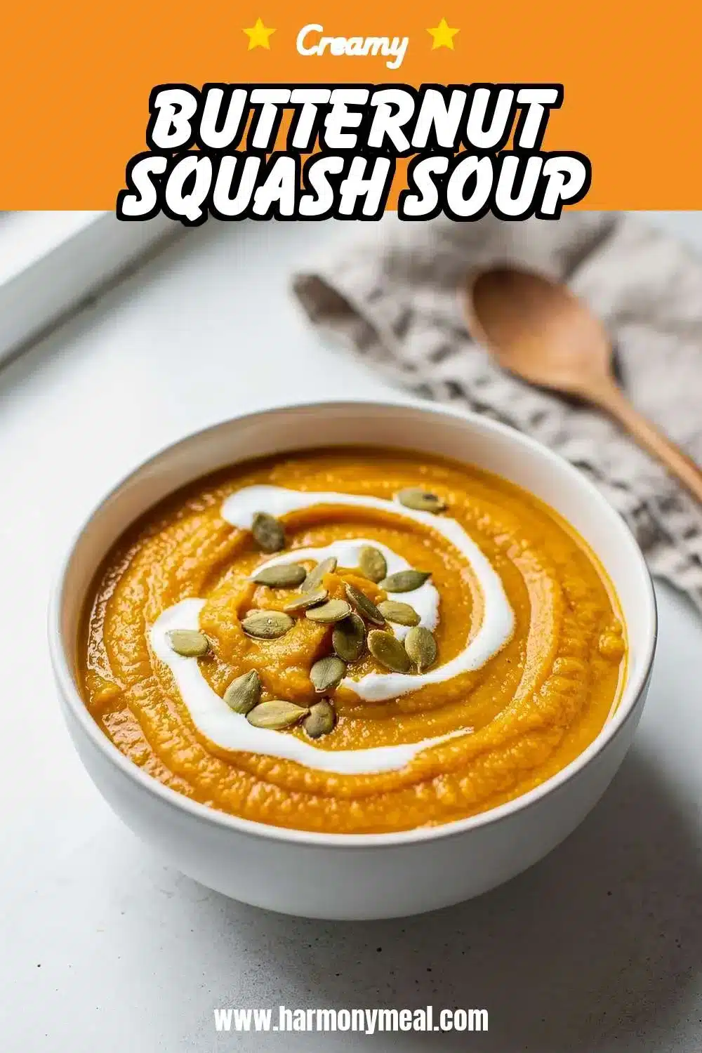 Storage and leftovers for Butternut Squash Soup