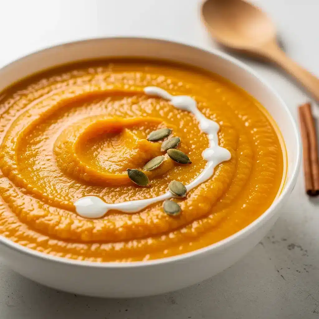 Ingredients for Butternut Squash Soup