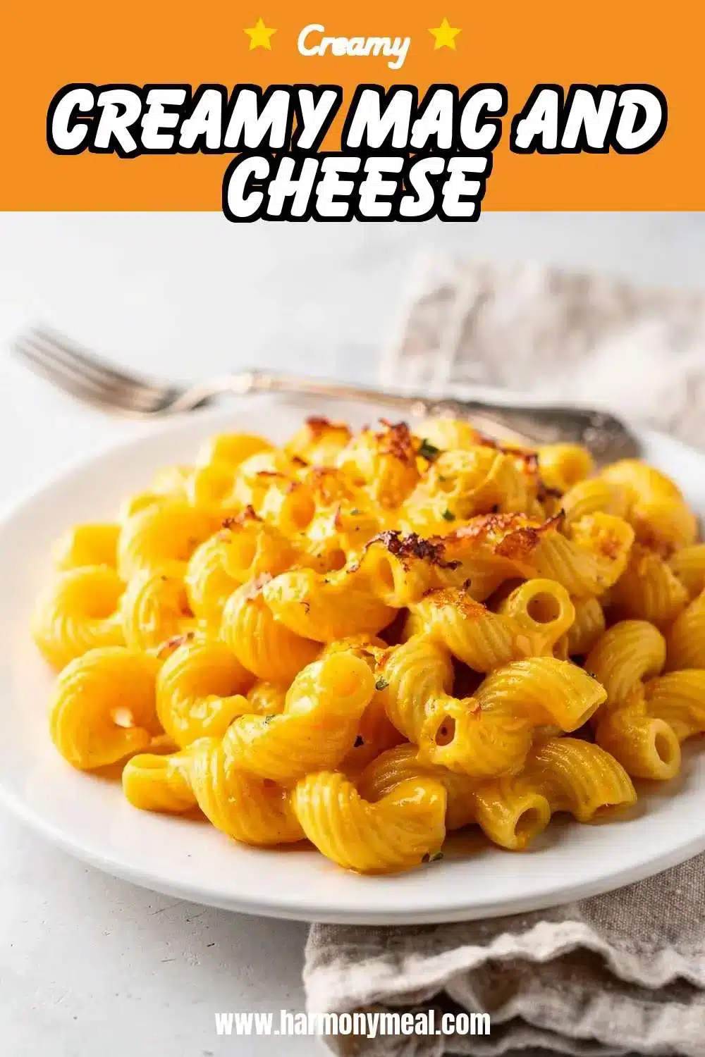 Storage and leftovers for Creamy Mac and Cheese
