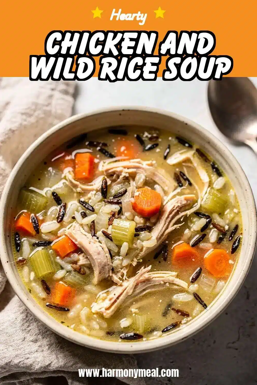 Storage and leftovers for Chicken and Wild Rice Soup