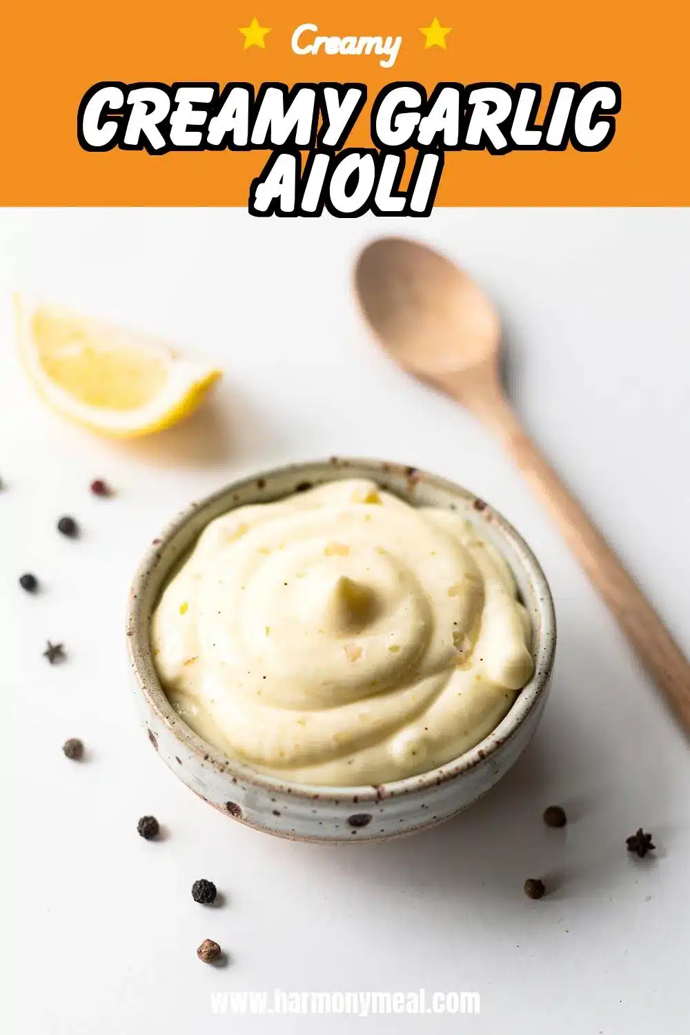 Storage and leftovers for Creamy Garlic Aioli