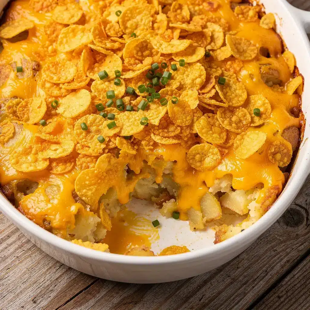 Recipe variations for Make Ahead Crockpot Hashbrown Casserole