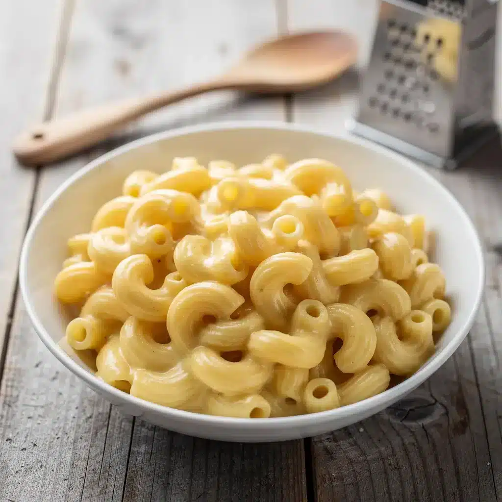 Recipe variations for Creamy Mac and Cheese