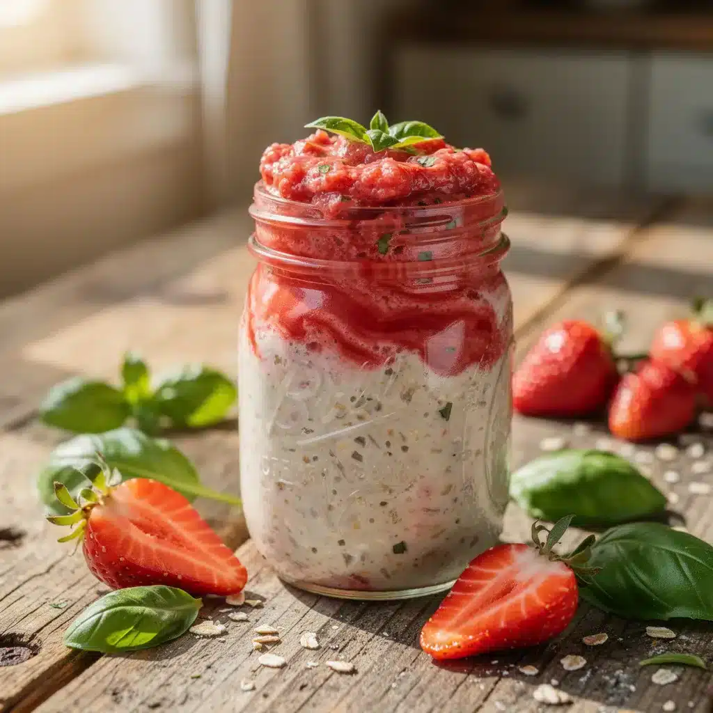Recipe variations for Breakfast Overnight Oats