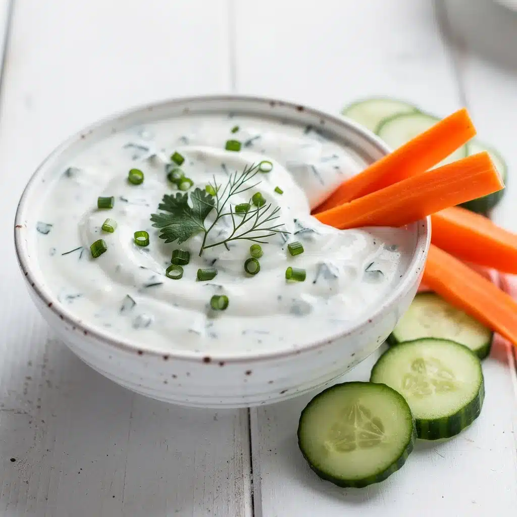 Recipe variations for Ranch Dip Dressing