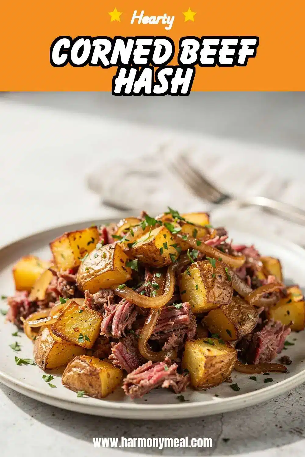 Storage and leftovers for Corned Beef Hash