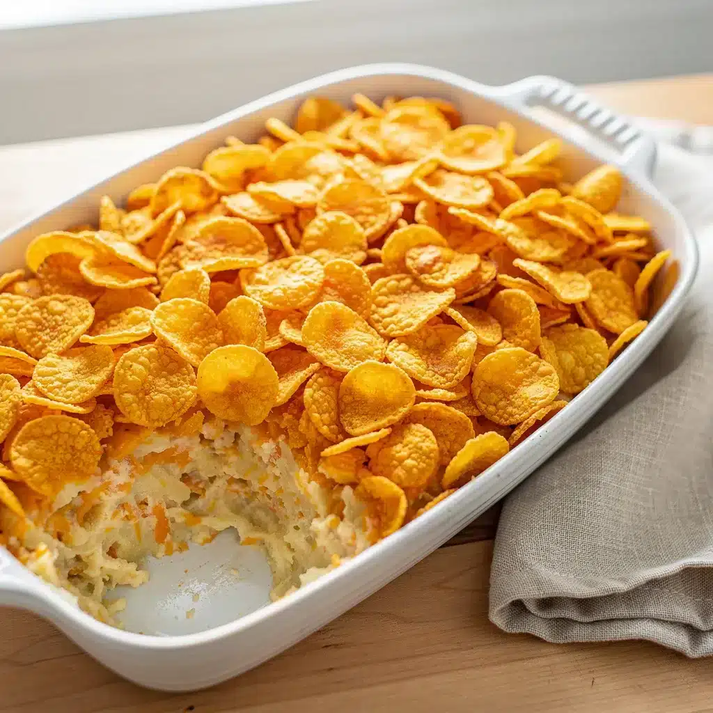 Recipe variations for Quick Crockpot Hashbrown Casserole