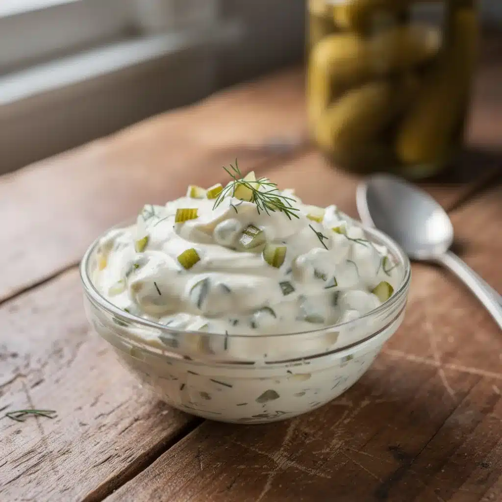 Recipe variations for Dill Pickle Mayo