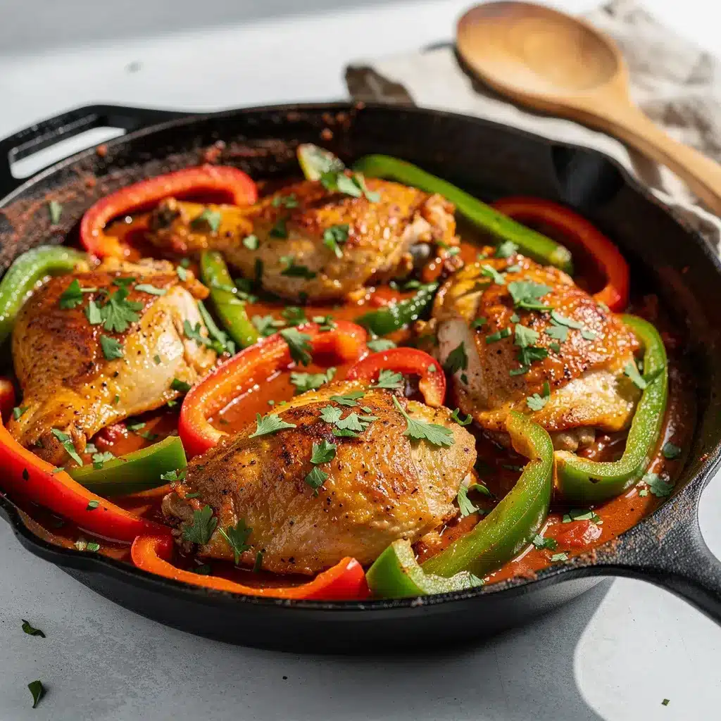Recipe variations for Family Favorite Easy Chicken Dinner Skillet