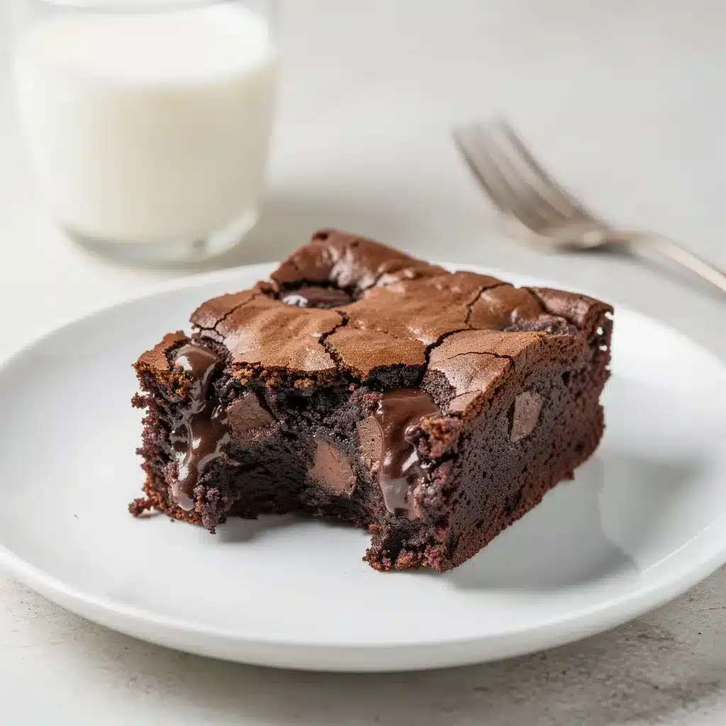 Recipe variations for Classic Fudgy Brownies