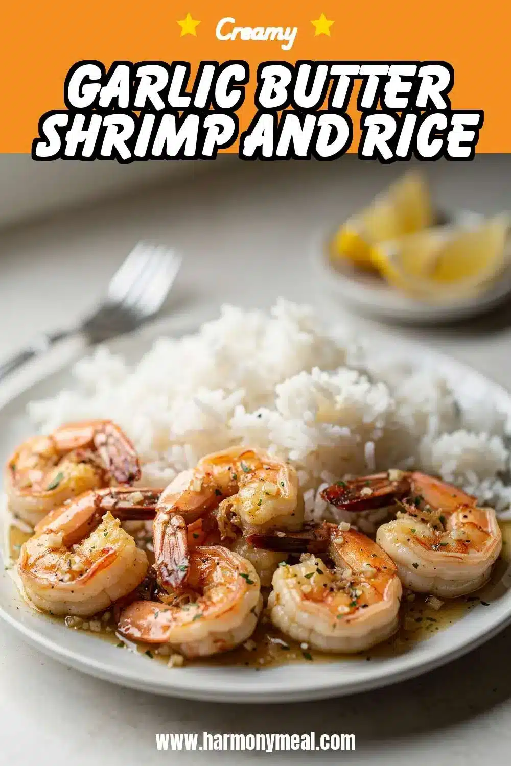 Storage and leftovers for Garlic Butter Shrimp and Rice