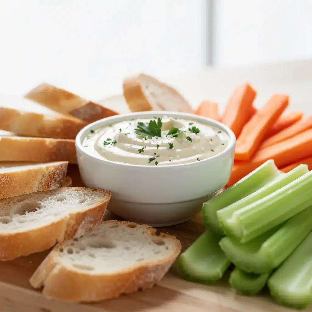 Recipe variations for Garlic Parmesan Mayo Dip