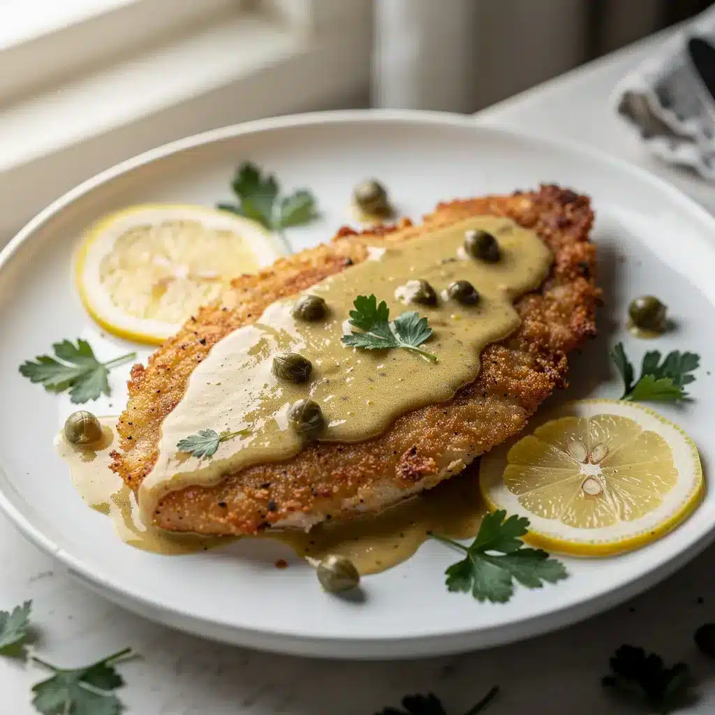 Recipe variations for Chicken Piccata