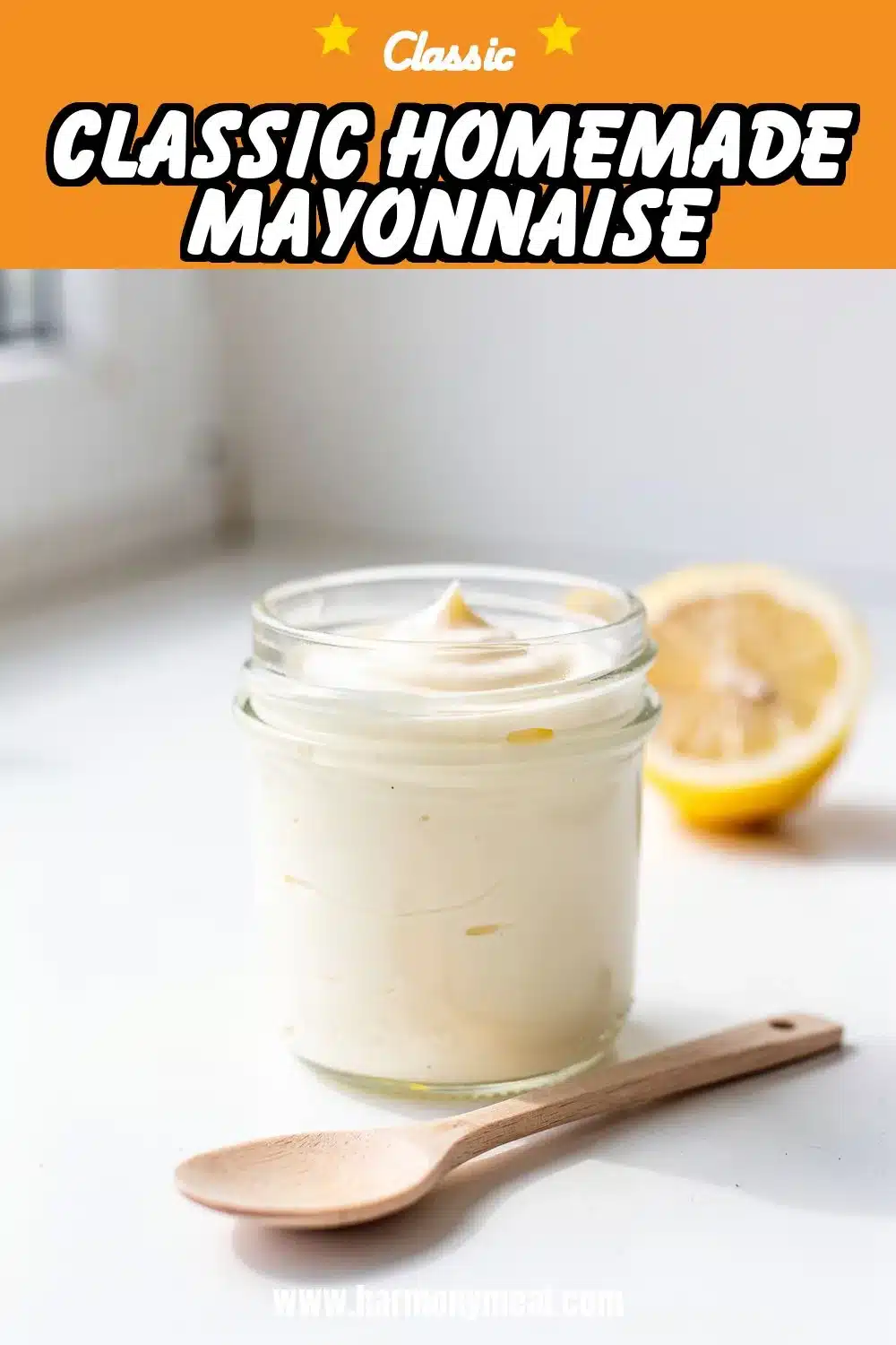 Storage and leftovers for Classic Homemade Mayonnaise
