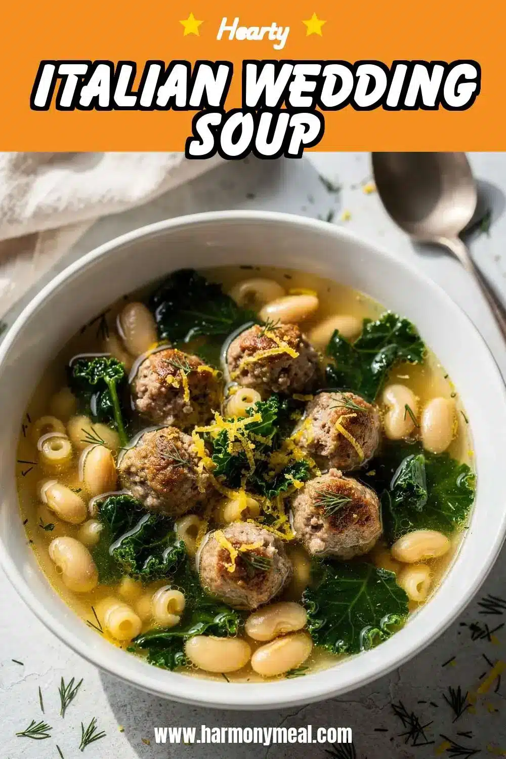 Storage and leftovers for Italian Wedding Soup