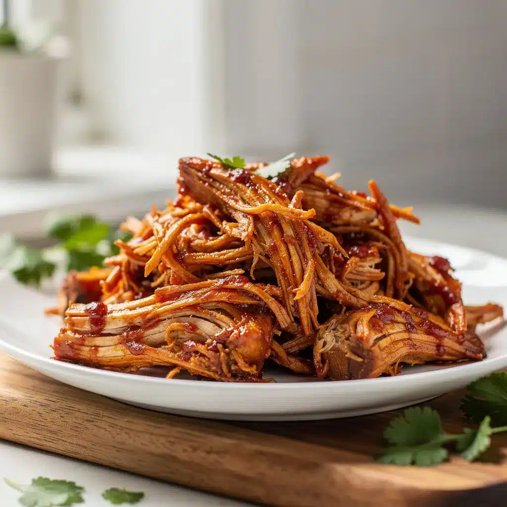 Ingredients for Juicy Slow Cooker BBQ Chicken