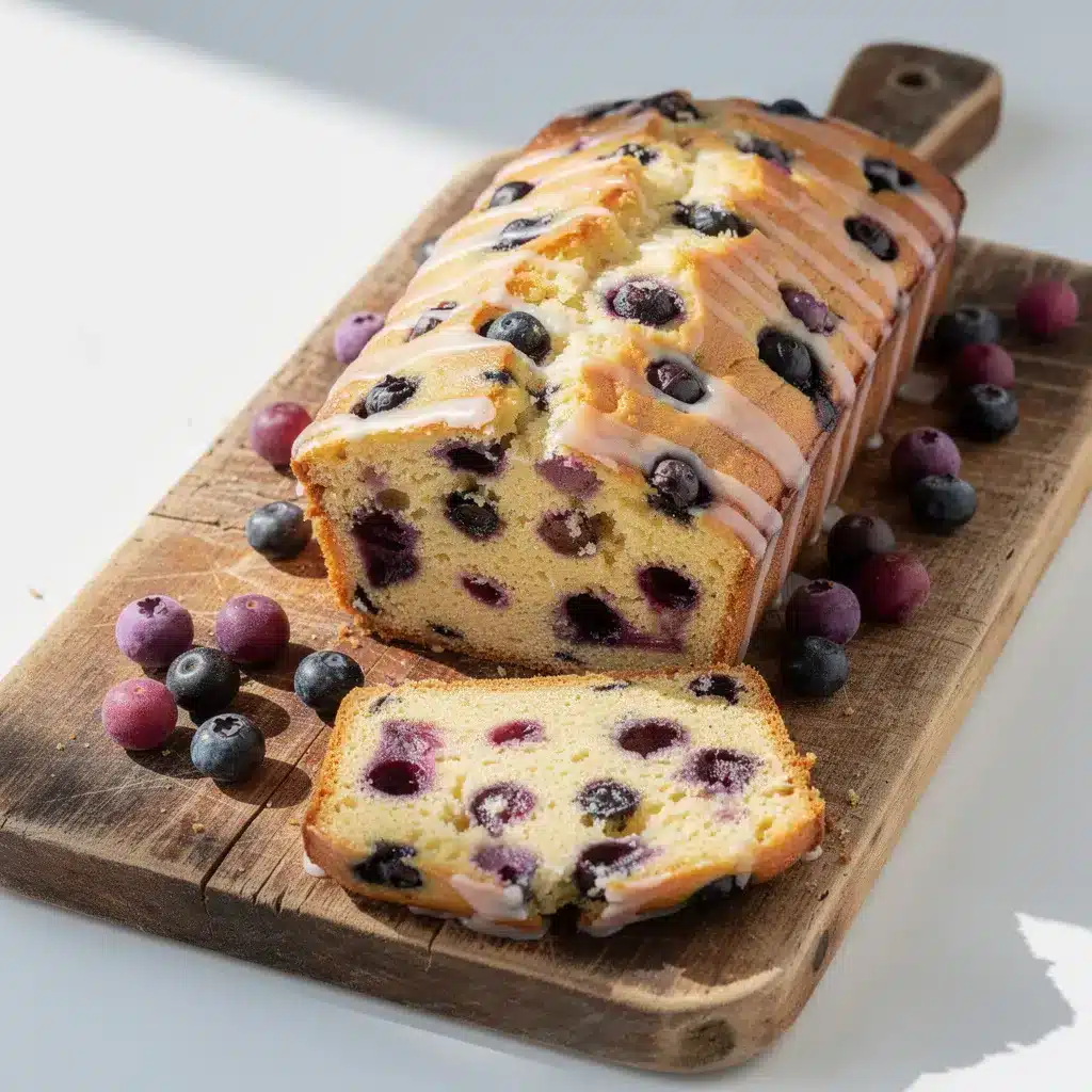 Recipe variations for Lemon Blueberry Loaf Cake