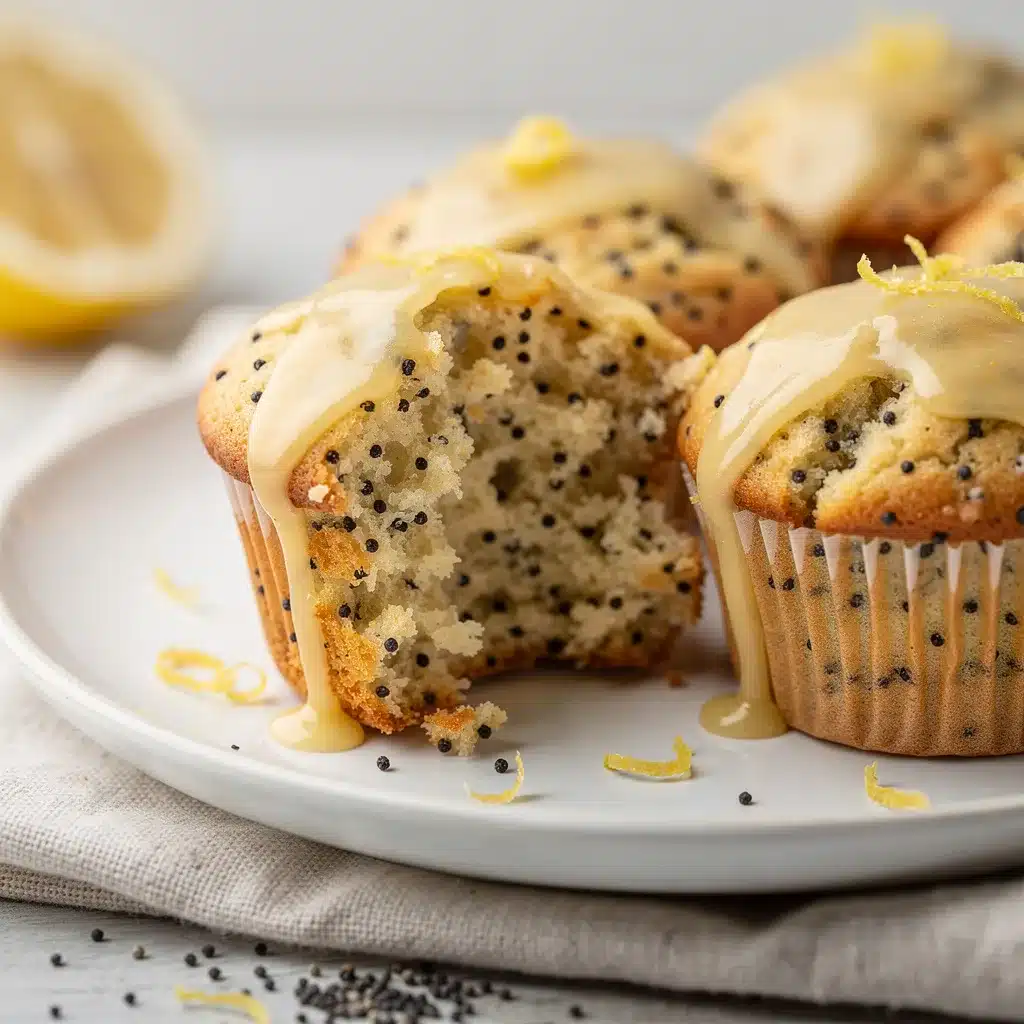 Recipe variations for Lemon Poppy Seed Muffins