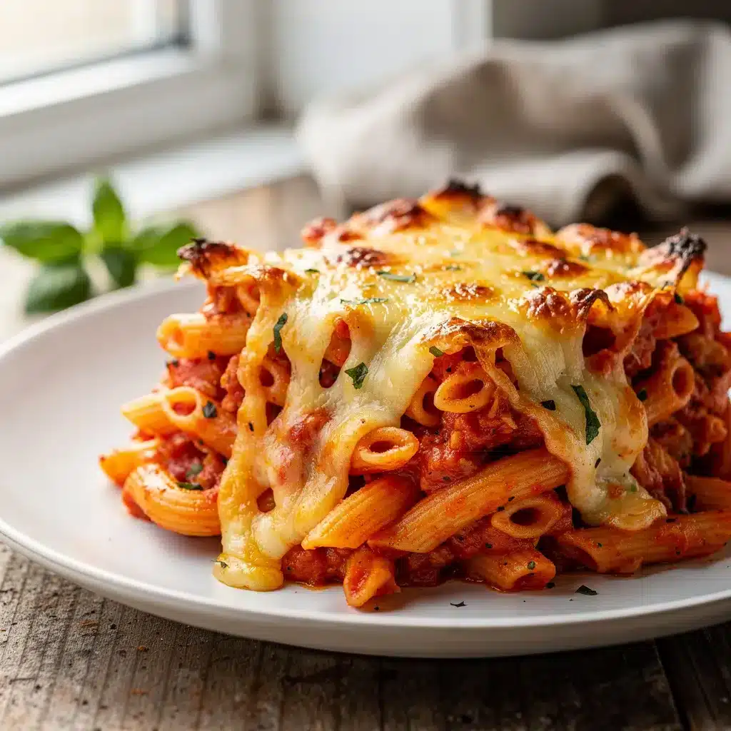 Recipe variations for Make Ahead Easy Pasta Bake