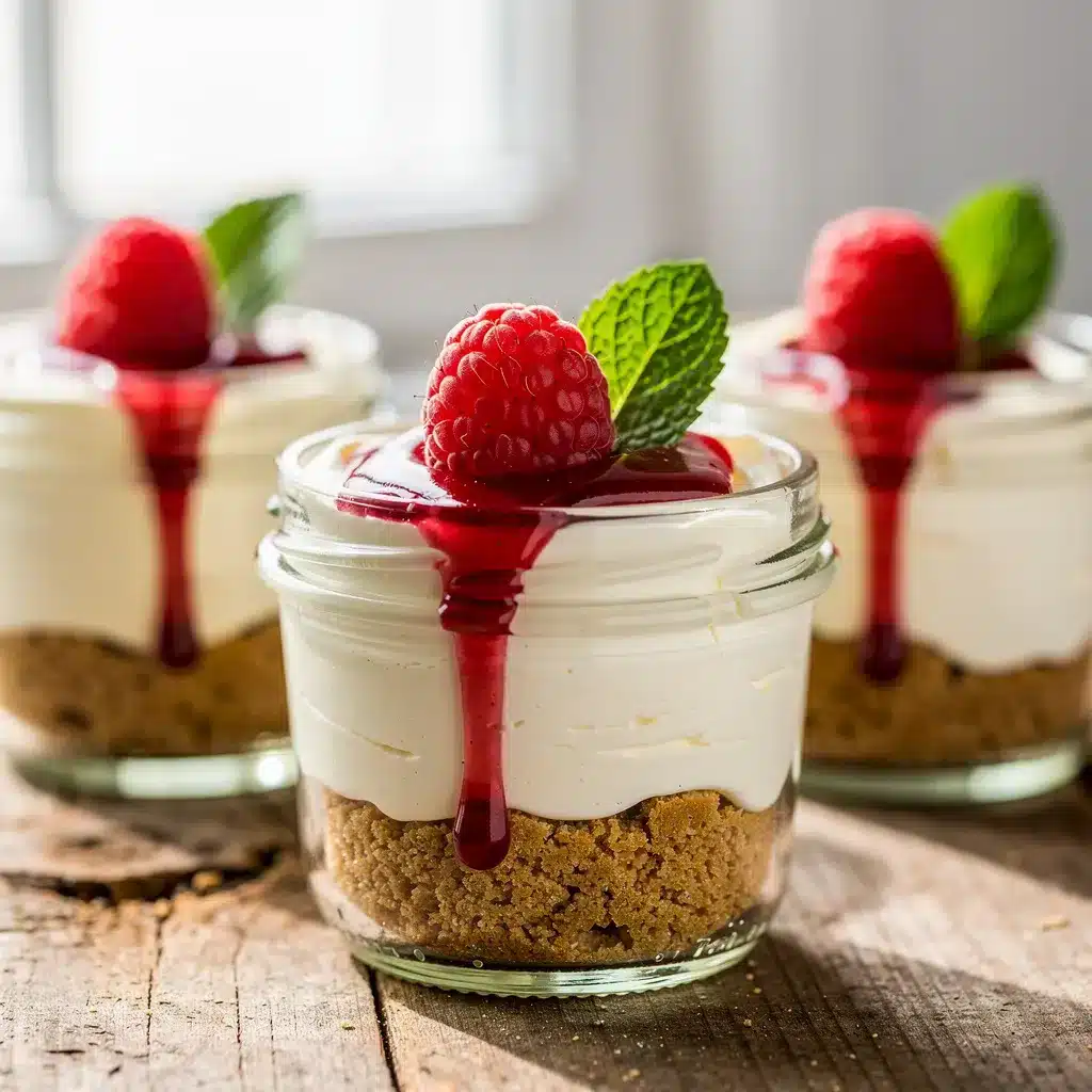 Recipe variations for Make Ahead No Bake Cheesecake Cups
