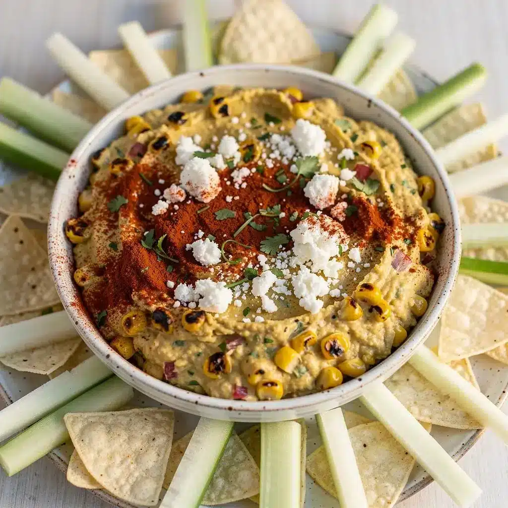 Recipe variations for Make Ahead Mexican Street Corn Dip