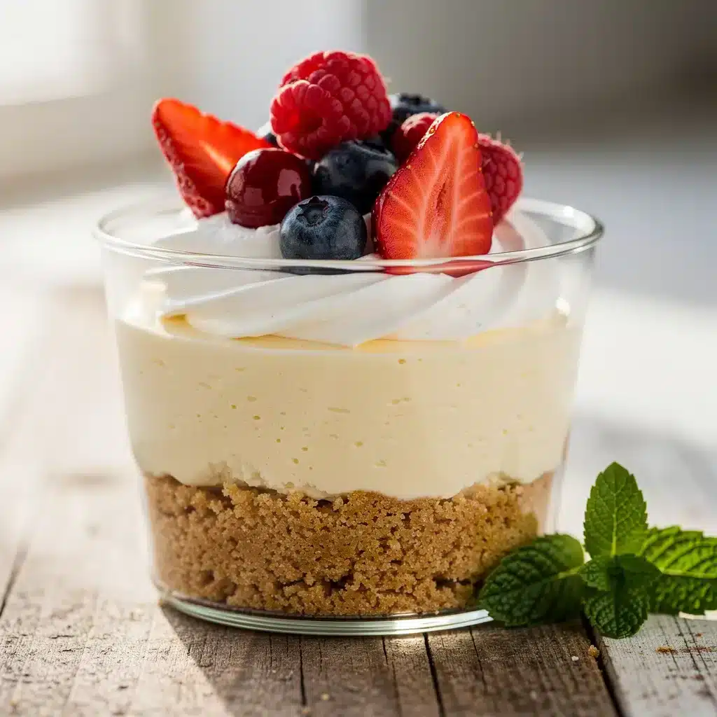 Recipe variations for Favorite No Bake Cheesecake Cups