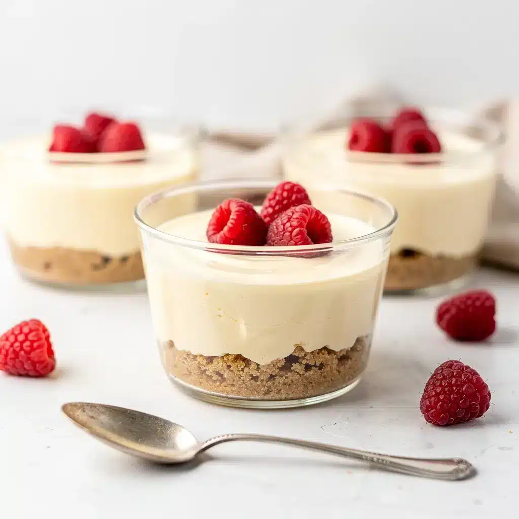 Recipe variations for Easy No Bake Cheesecake Cups