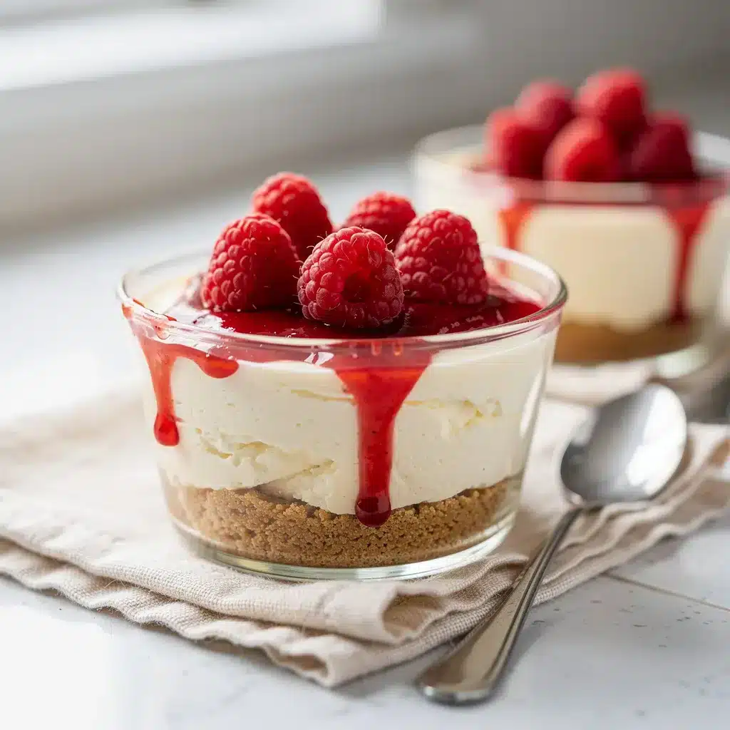 Recipe variations for Special No Bake Cheesecake Cups
