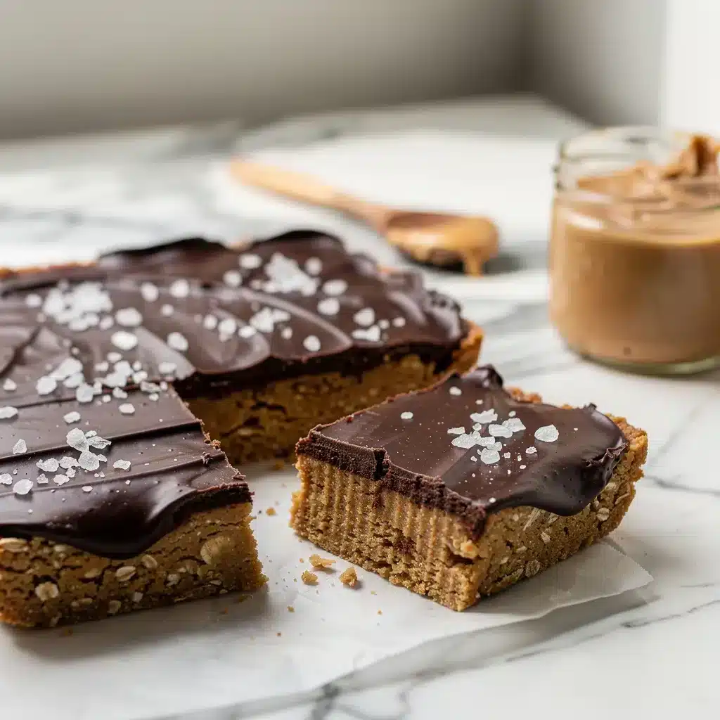 Recipe variations for Peanut Butter Chocolate Bars