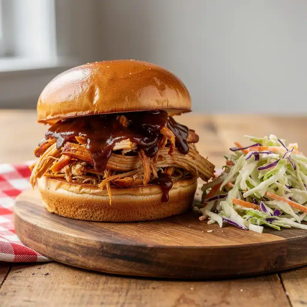 Recipe variations for Weeknight Slow Cooker BBQ Chicken