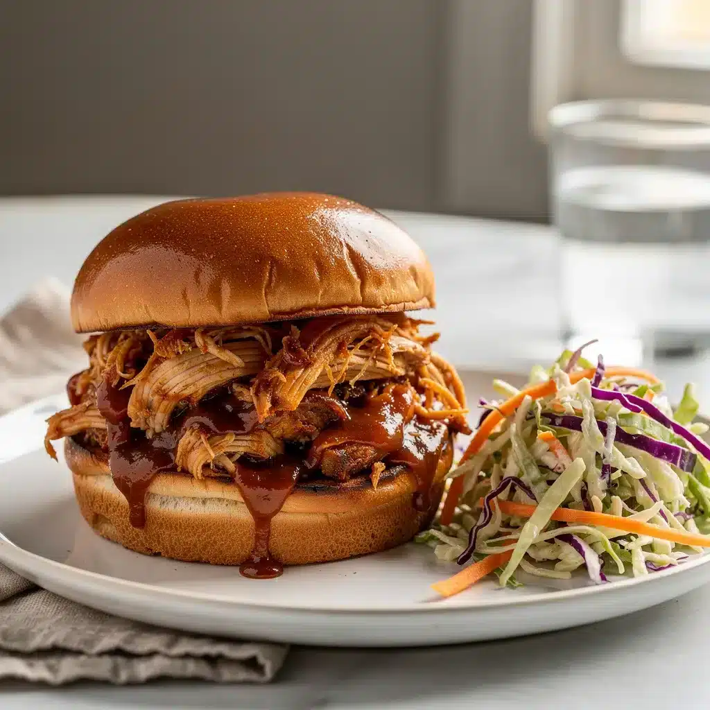 Ingredients for Special Slow Cooker BBQ Chicken