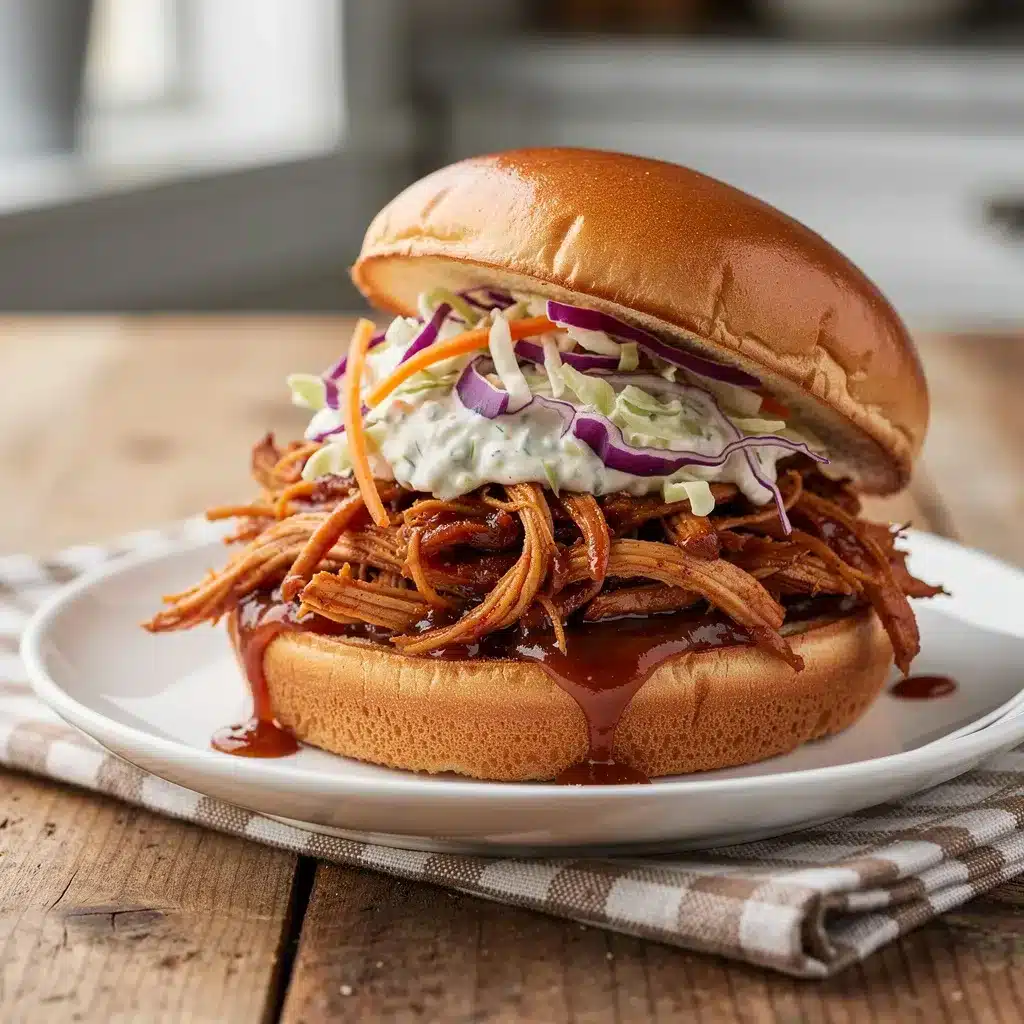 Recipe variations for Special Slow Cooker BBQ Chicken