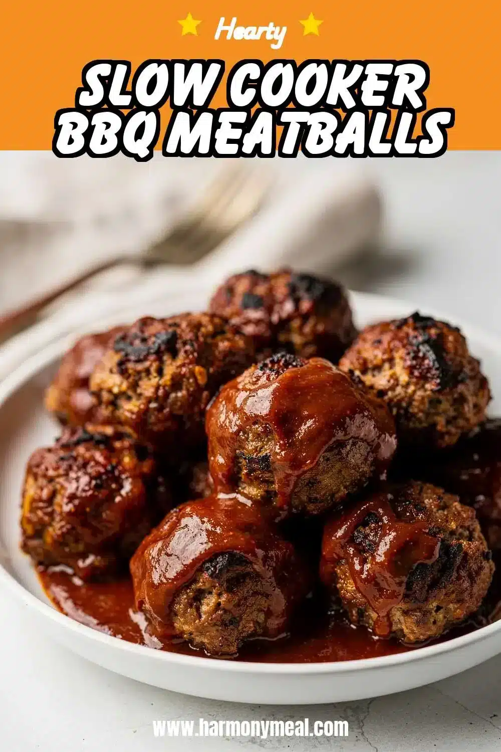 Storage and leftovers for Slow Cooker BBQ Meatballs