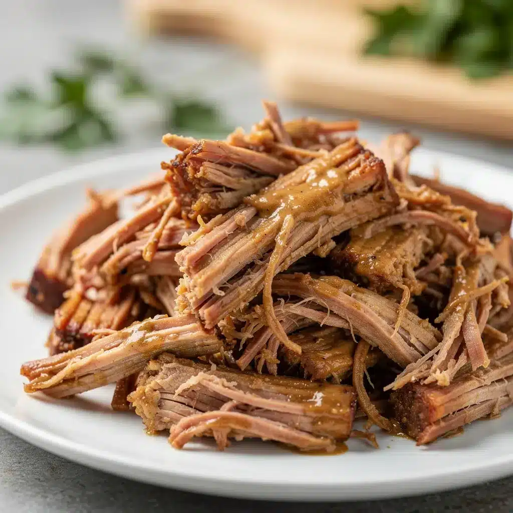 Ingredients for Slow Cooker Pulled Pork